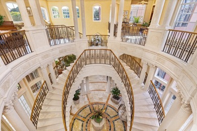 Set within the prestigious, double-gated enclave of Addison on  in Florida - for sale on GolfHomes.com, golf home, golf lot