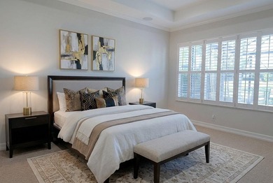 SIGNATURE GOLF MEMBERSHIP! Heritage golf course view from this on Ibis Golf and Country Club in Florida - for sale on GolfHomes.com, golf home, golf lot