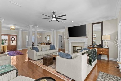 Open House Sunday, January 11 | 2-4 PM Enjoy a dessert & hot on Highland Oaks Golf Course in Alabama - for sale on GolfHomes.com, golf home, golf lot