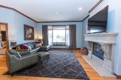 Set along the 16th fairway at Rivercut Golf Course, this on Rivercut Golf Course in Missouri - for sale on GolfHomes.com, golf home, golf lot