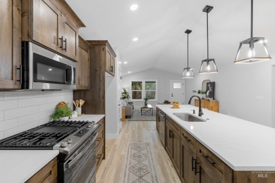 This new home in MeadowCreek is an incredible opportunity at a on Meadowcreek Golf Resort in Idaho - for sale on GolfHomes.com, golf home, golf lot