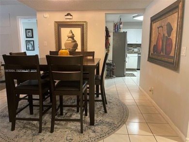 This stunning condo boasts two generously sized master bedrooms on Bonaventure Country Club in Florida - for sale on GolfHomes.com, golf home, golf lot