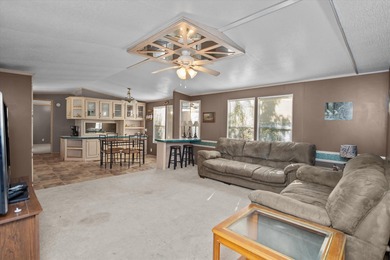 Discover the perfect getaway with this 3 bedroom, 2 bathroom on Rayburn Country Club in Texas - for sale on GolfHomes.com, golf home, golf lot