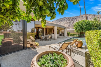 Gorgeous furnished home within prestigious Cove Pointe Circle on Indian Wells Golf Resort and Country Club in California - for sale on GolfHomes.com, golf home, golf lot