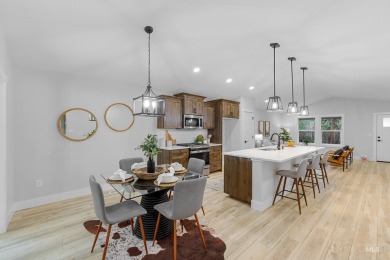 This new home in MeadowCreek is an incredible opportunity at a on Meadowcreek Golf Resort in Idaho - for sale on GolfHomes.com, golf home, golf lot