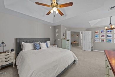 Welcome to this beautifully updated home perfectly situated in on The Crossings at Grove Park in North Carolina - for sale on GolfHomes.com, golf home, golf lot