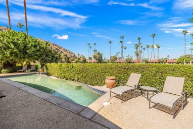 Gorgeous furnished home within prestigious Cove Pointe Circle on Indian Wells Golf Resort and Country Club in California - for sale on GolfHomes.com, golf home, golf lot