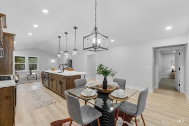 This new home in MeadowCreek is an incredible opportunity at a on Meadowcreek Golf Resort in Idaho - for sale on GolfHomes.com, golf home, golf lot