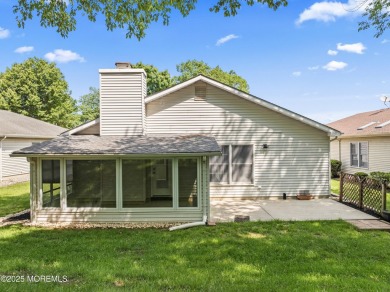 Come live the Good Life! Move in Ready 2 Bedroom/2 Bath,1 Car on Greenbriar Woodlands in New Jersey - for sale on GolfHomes.com, golf home, golf lot