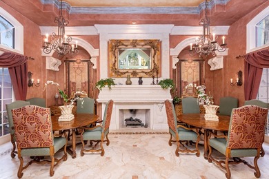 Set within the prestigious, double-gated enclave of Addison on  in Florida - for sale on GolfHomes.com, golf home, golf lot