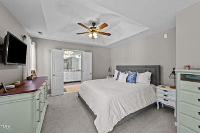 Welcome to this beautifully updated home perfectly situated in on The Crossings at Grove Park in North Carolina - for sale on GolfHomes.com, golf home, golf lot