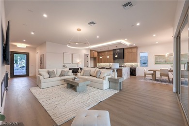 WELCOME HOME TO THE SOUTHSHORE COLLECTION BY TRUST HOME on South Shore At Lake Las Vegas in Nevada - for sale on GolfHomes.com, golf home, golf lot