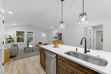 This new home in MeadowCreek is an incredible opportunity at a on Meadowcreek Golf Resort in Idaho - for sale on GolfHomes.com, golf home, golf lot