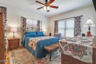 This home is an ideal retreat in the Dorchester neighborhood of on Dorchester Country Club in Tennessee - for sale on GolfHomes.com, golf home, golf lot