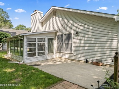 Come live the Good Life! Move in Ready 2 Bedroom/2 Bath,1 Car on Greenbriar Woodlands in New Jersey - for sale on GolfHomes.com, golf home, golf lot