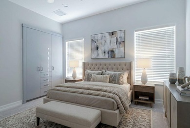 SIGNATURE GOLF MEMBERSHIP! Heritage golf course view from this on Ibis Golf and Country Club in Florida - for sale on GolfHomes.com, golf home, golf lot