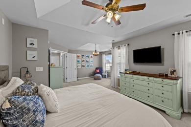 Welcome to this beautifully updated home perfectly situated in on The Crossings at Grove Park in North Carolina - for sale on GolfHomes.com, golf home, golf lot