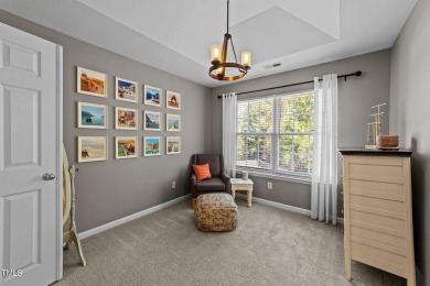 Welcome to this beautifully updated home perfectly situated in on The Crossings at Grove Park in North Carolina - for sale on GolfHomes.com, golf home, golf lot