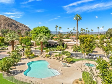 Gorgeous furnished home within prestigious Cove Pointe Circle on Indian Wells Golf Resort and Country Club in California - for sale on GolfHomes.com, golf home, golf lot