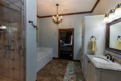 Set along the 16th fairway at Rivercut Golf Course, this on Rivercut Golf Course in Missouri - for sale on GolfHomes.com, golf home, golf lot