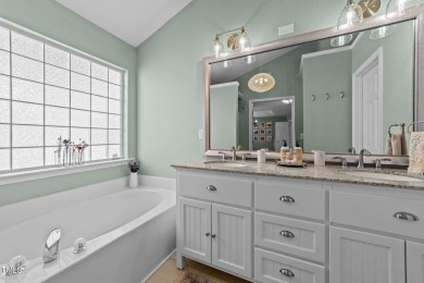 Welcome to this beautifully updated home perfectly situated in on The Crossings at Grove Park in North Carolina - for sale on GolfHomes.com, golf home, golf lot