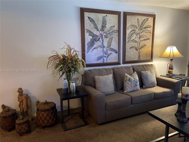 This stunning condo boasts two generously sized master bedrooms on Bonaventure Country Club in Florida - for sale on GolfHomes.com, golf home, golf lot