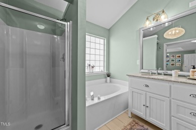 Welcome to this beautifully updated home perfectly situated in on The Crossings at Grove Park in North Carolina - for sale on GolfHomes.com, golf home, golf lot