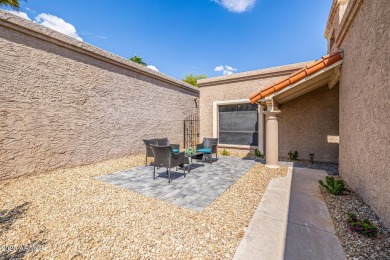 Charming Scottsdale Patio Home - Completely Updated  Ideally on Scottsdale Silverado Golf Club in Arizona - for sale on GolfHomes.com, golf home, golf lot