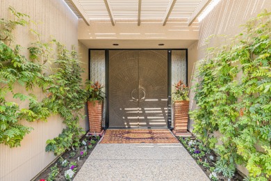 Gorgeous furnished home within prestigious Cove Pointe Circle on Indian Wells Golf Resort and Country Club in California - for sale on GolfHomes.com, golf home, golf lot