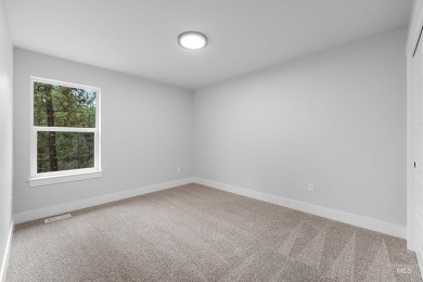 This new home in MeadowCreek is an incredible opportunity at a on Meadowcreek Golf Resort in Idaho - for sale on GolfHomes.com, golf home, golf lot