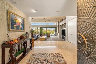 Gorgeous furnished home within prestigious Cove Pointe Circle on Indian Wells Golf Resort and Country Club in California - for sale on GolfHomes.com, golf home, golf lot