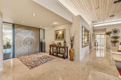 Gorgeous furnished home within prestigious Cove Pointe Circle on Indian Wells Golf Resort and Country Club in California - for sale on GolfHomes.com, golf home, golf lot