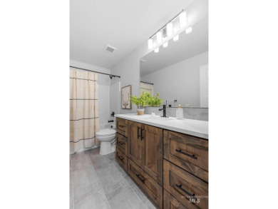 This new home in MeadowCreek is an incredible opportunity at a on Meadowcreek Golf Resort in Idaho - for sale on GolfHomes.com, golf home, golf lot