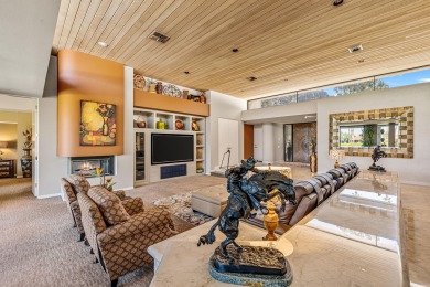 Gorgeous furnished home within prestigious Cove Pointe Circle on Indian Wells Golf Resort and Country Club in California - for sale on GolfHomes.com, golf home, golf lot