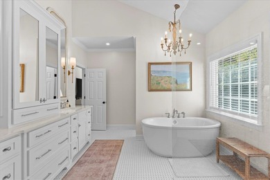 Here is your opportunity to live on the 5th hole of the RTJ on Highland Oaks Golf Course in Alabama - for sale on GolfHomes.com, golf home, golf lot