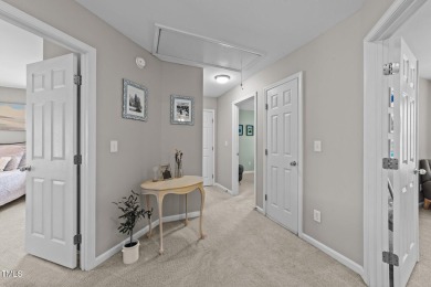 Welcome to this beautifully updated home perfectly situated in on The Crossings at Grove Park in North Carolina - for sale on GolfHomes.com, golf home, golf lot