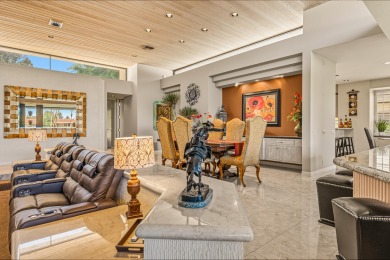 Gorgeous furnished home within prestigious Cove Pointe Circle on Indian Wells Golf Resort and Country Club in California - for sale on GolfHomes.com, golf home, golf lot
