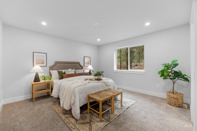 This new home in MeadowCreek is an incredible opportunity at a on Meadowcreek Golf Resort in Idaho - for sale on GolfHomes.com, golf home, golf lot