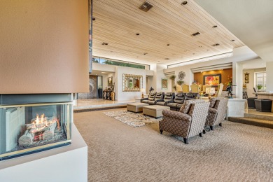 Gorgeous furnished home within prestigious Cove Pointe Circle on Indian Wells Golf Resort and Country Club in California - for sale on GolfHomes.com, golf home, golf lot