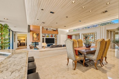 Gorgeous furnished home within prestigious Cove Pointe Circle on Indian Wells Golf Resort and Country Club in California - for sale on GolfHomes.com, golf home, golf lot