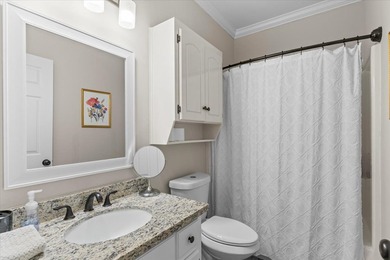 Here is your opportunity to live on the 5th hole of the RTJ on Highland Oaks Golf Course in Alabama - for sale on GolfHomes.com, golf home, golf lot