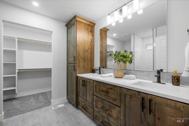 This new home in MeadowCreek is an incredible opportunity at a on Meadowcreek Golf Resort in Idaho - for sale on GolfHomes.com, golf home, golf lot