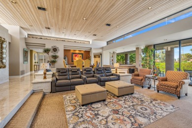 Gorgeous furnished home within prestigious Cove Pointe Circle on Indian Wells Golf Resort and Country Club in California - for sale on GolfHomes.com, golf home, golf lot