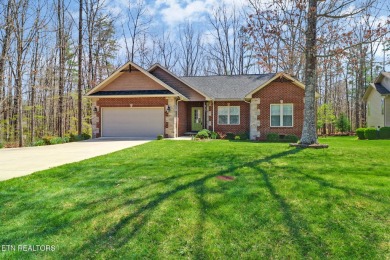 This home is an ideal retreat in the Dorchester neighborhood of on Dorchester Country Club in Tennessee - for sale on GolfHomes.com, golf home, golf lot