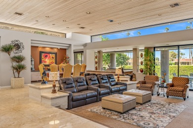 Gorgeous furnished home within prestigious Cove Pointe Circle on Indian Wells Golf Resort and Country Club in California - for sale on GolfHomes.com, golf home, golf lot