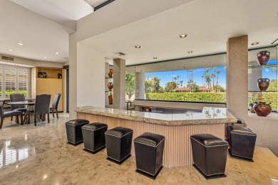 Gorgeous furnished home within prestigious Cove Pointe Circle on Indian Wells Golf Resort and Country Club in California - for sale on GolfHomes.com, golf home, golf lot