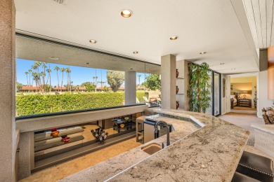 Gorgeous furnished home within prestigious Cove Pointe Circle on Indian Wells Golf Resort and Country Club in California - for sale on GolfHomes.com, golf home, golf lot