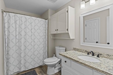 Here is your opportunity to live on the 5th hole of the RTJ on Highland Oaks Golf Course in Alabama - for sale on GolfHomes.com, golf home, golf lot