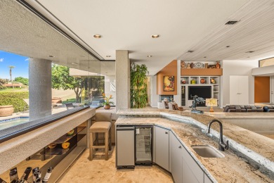 Gorgeous furnished home within prestigious Cove Pointe Circle on Indian Wells Golf Resort and Country Club in California - for sale on GolfHomes.com, golf home, golf lot