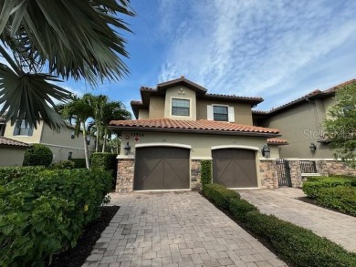 **Gated, Golf  Tennis Community, Maintenance Free, 2184 Sq Ft, 3 on Esplanade Golf and Country at Lakewood Ranch in Florida - for sale on GolfHomes.com, golf home, golf lot